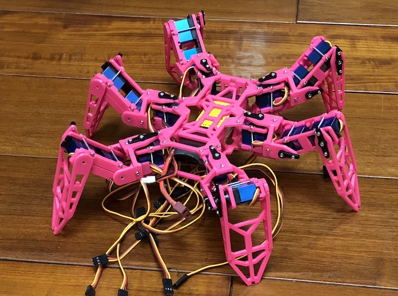 Hexapod