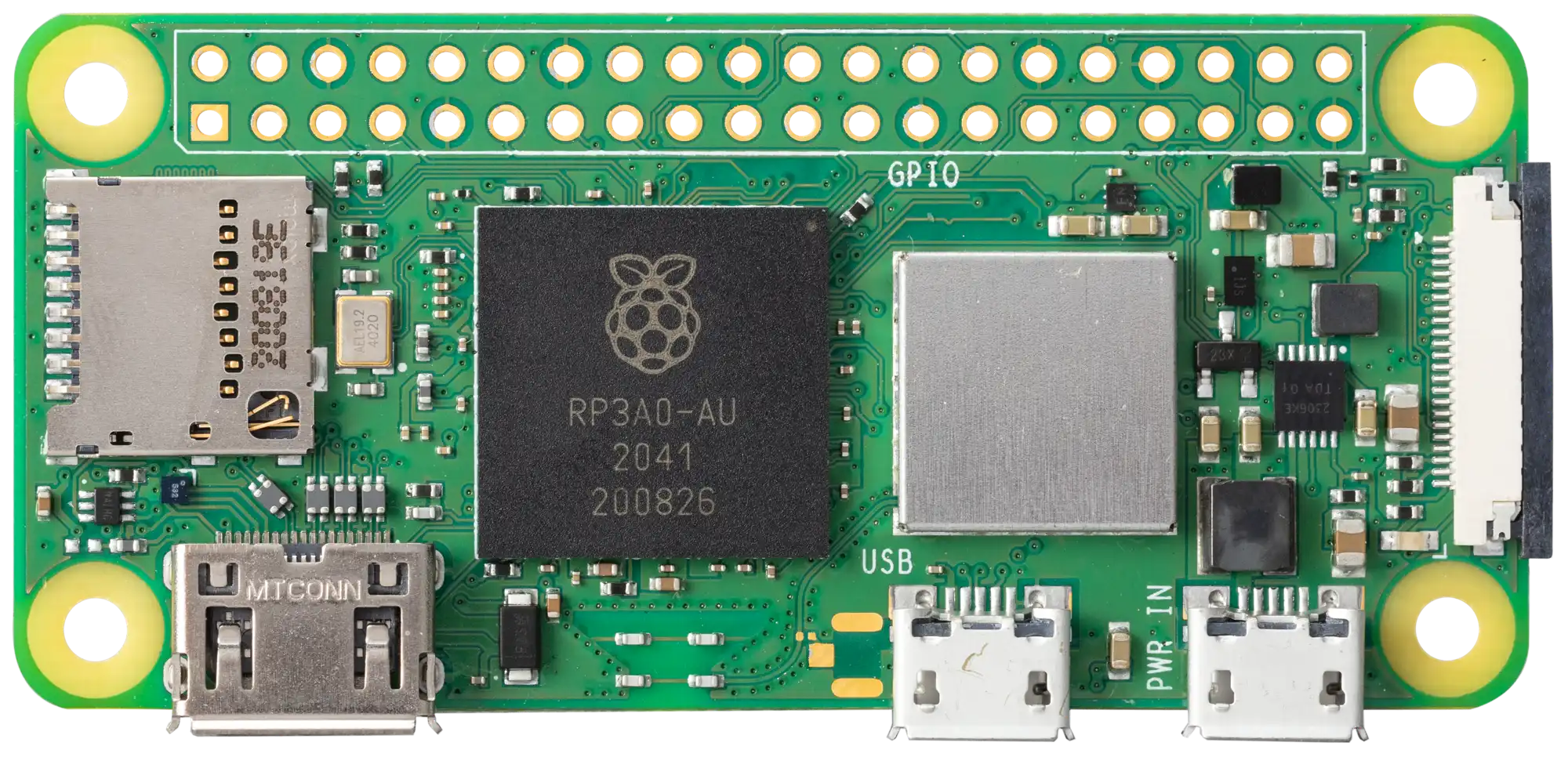 raspberry pi